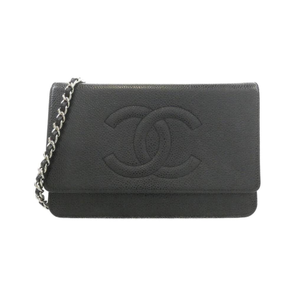 Chanel Timeless CC Line 48654 Wallet Chain